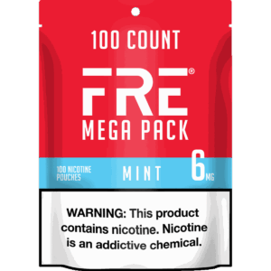 FRE Mint Mega Pack 6mg
