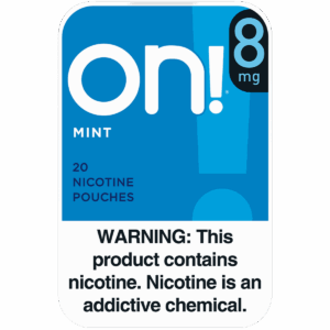 On! Mint 8mg