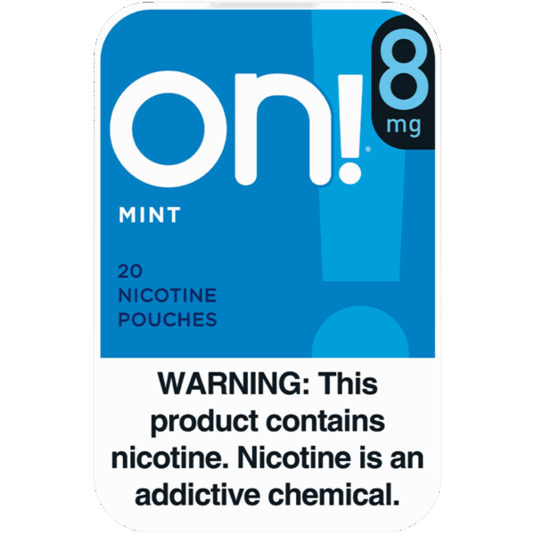 On! Mint 8mg