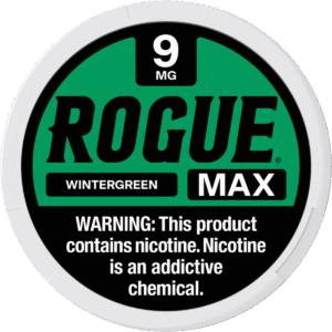 Rogue Max Wintergreen 9mg